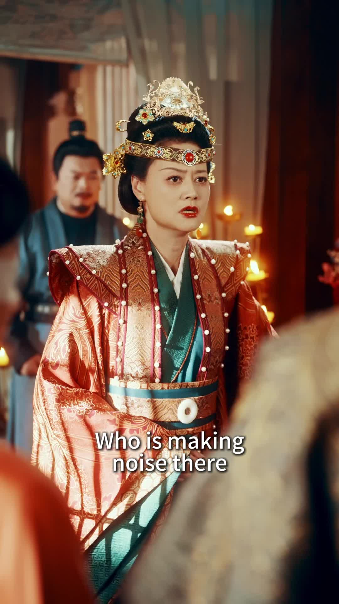 Episode 12 - This Time, I Choose My Daughter-in-Law